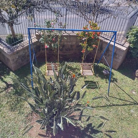 Hostel Residencial Botanico クリチバ エクステリア 写真