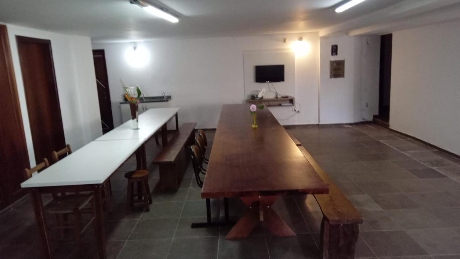 Hostel Residencial Botanico クリチバ エクステリア 写真