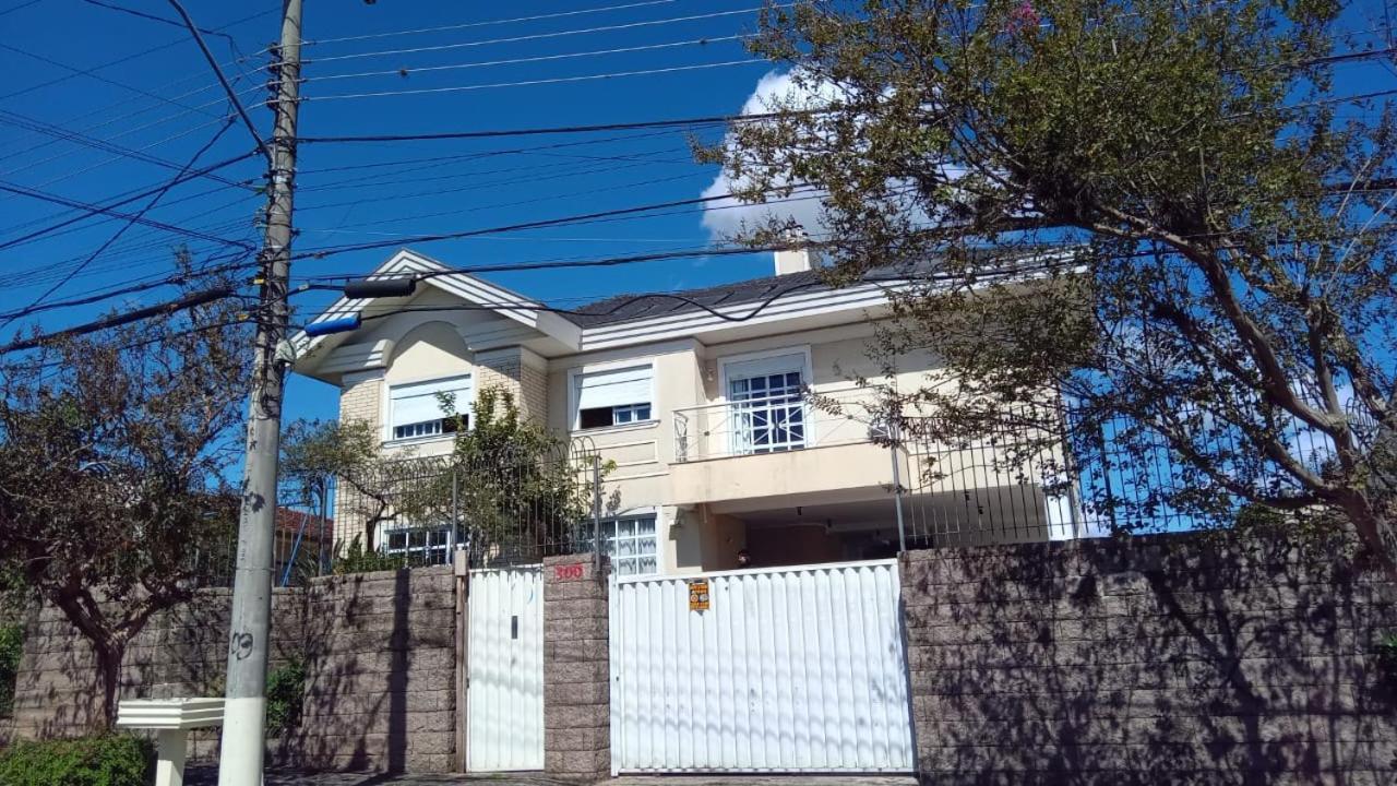Hostel Residencial Botanico クリチバ エクステリア 写真