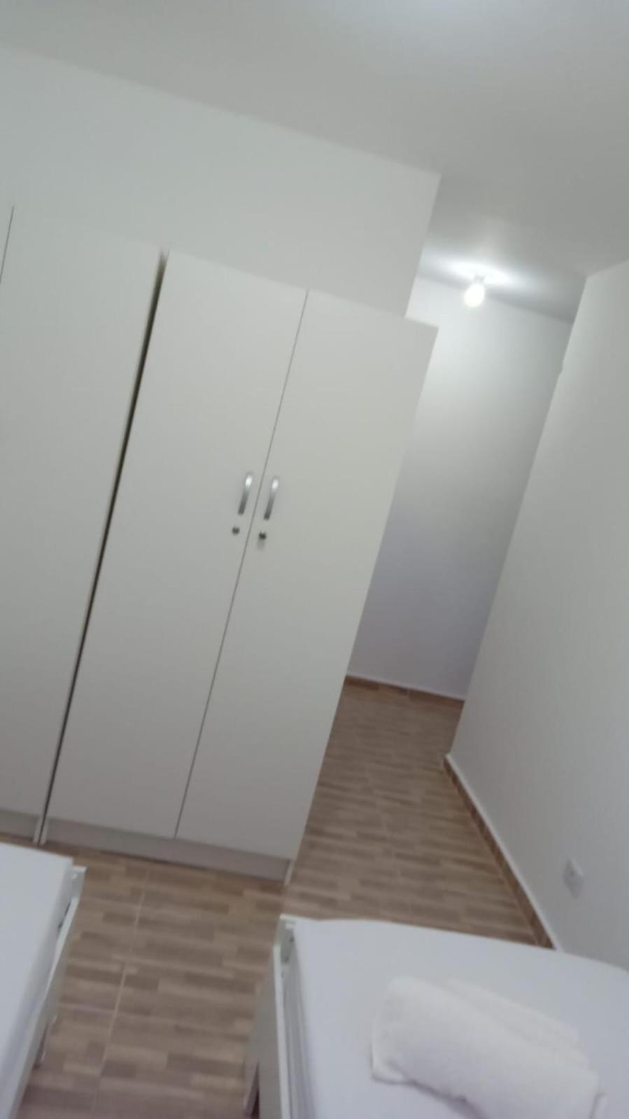 Hostel Residencial Botanico クリチバ エクステリア 写真