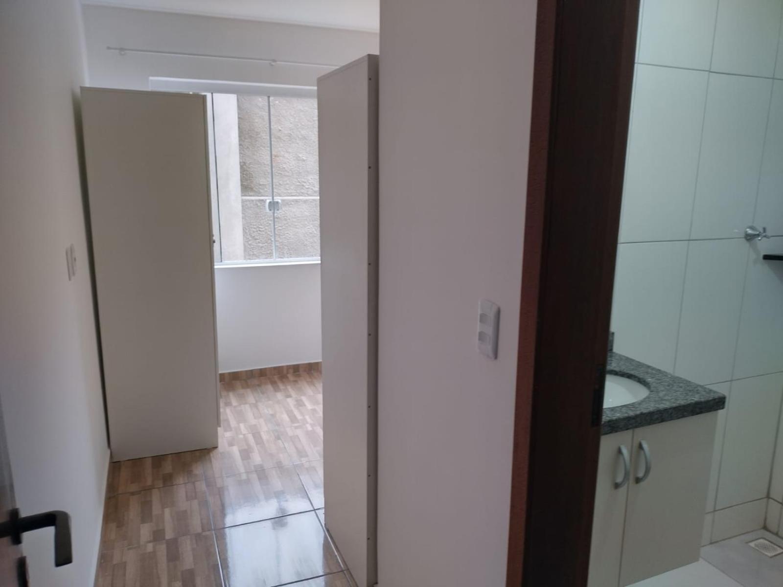 Hostel Residencial Botanico クリチバ エクステリア 写真