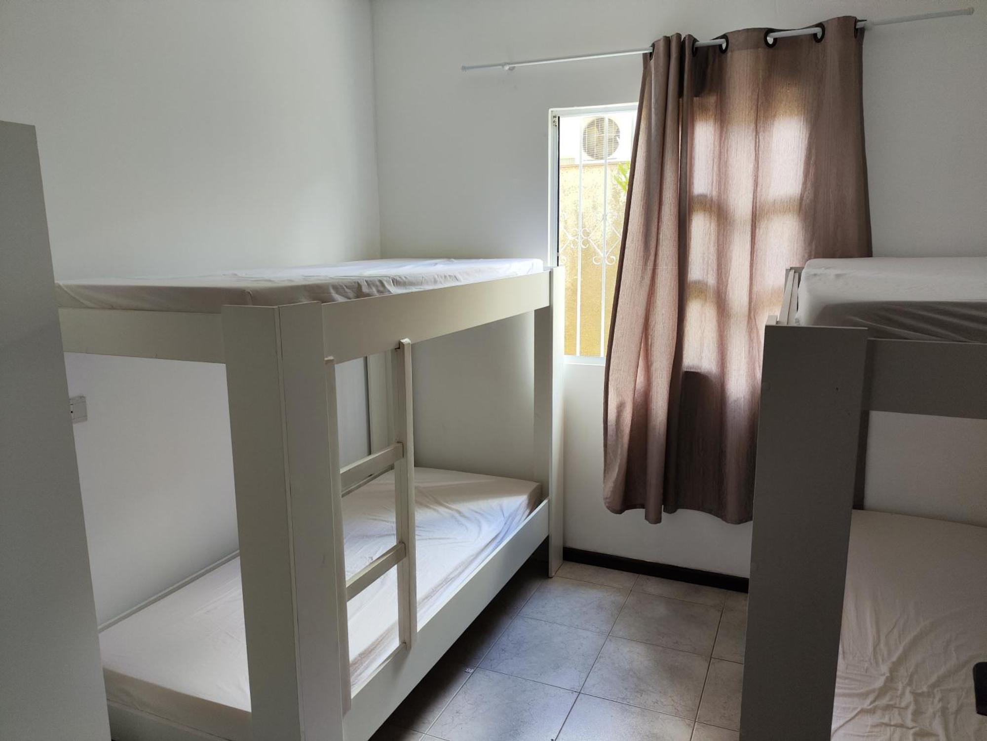 Hostel Residencial Botanico クリチバ 部屋 写真