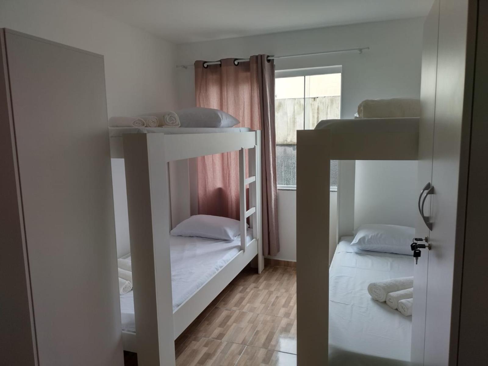 Hostel Residencial Botanico クリチバ エクステリア 写真