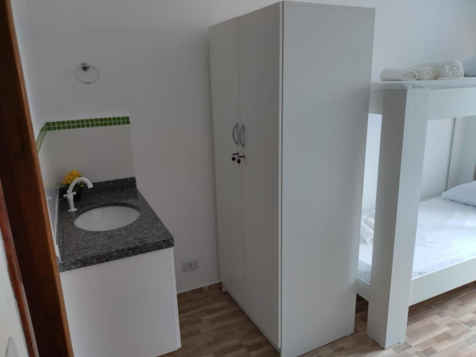 Hostel Residencial Botanico クリチバ エクステリア 写真